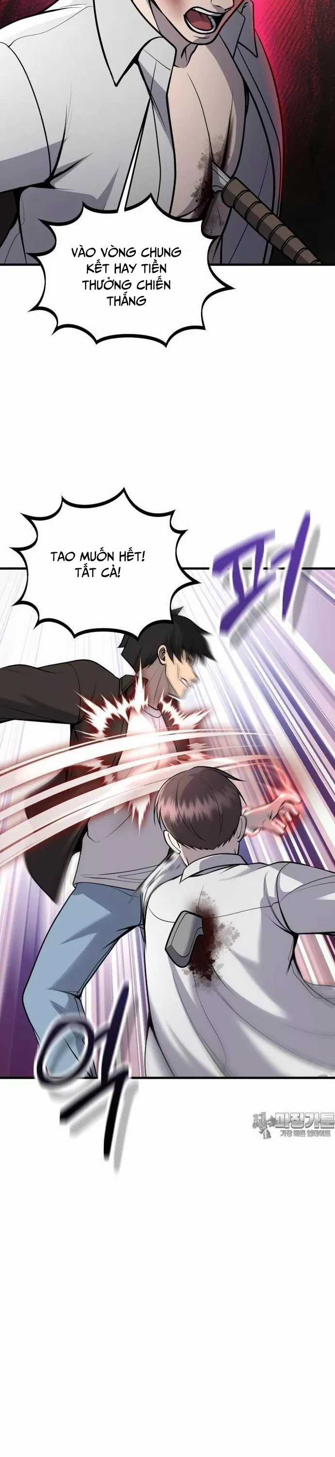 Không Khoan Nhượng - Chapter 50 - Trang 14