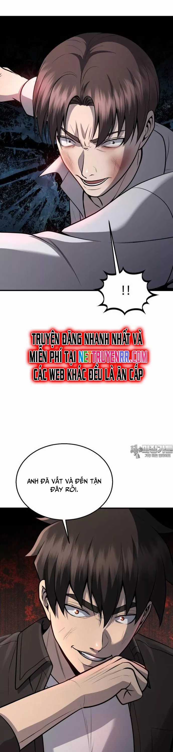 Không Khoan Nhượng - Chapter 50 - Trang 15