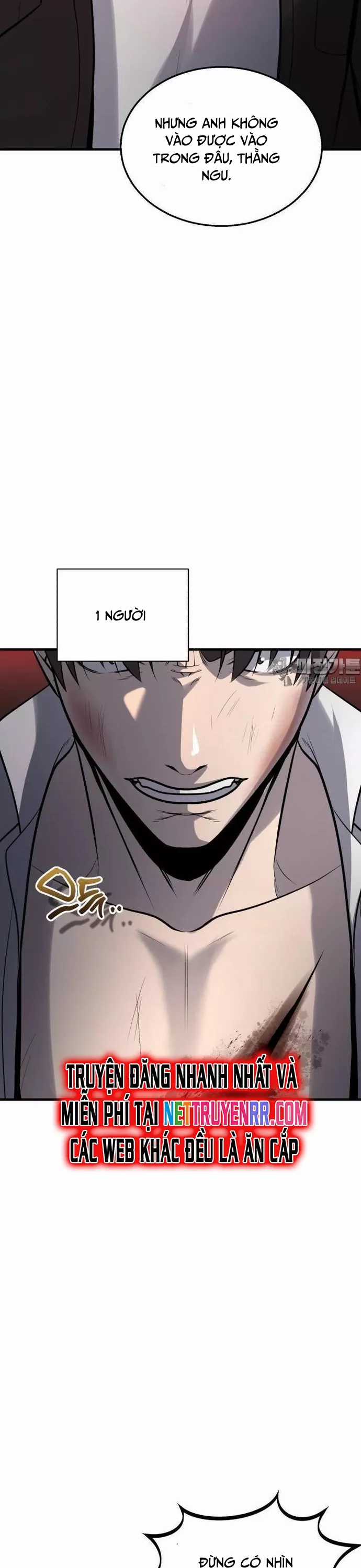 Không Khoan Nhượng - Chapter 50 - Trang 16