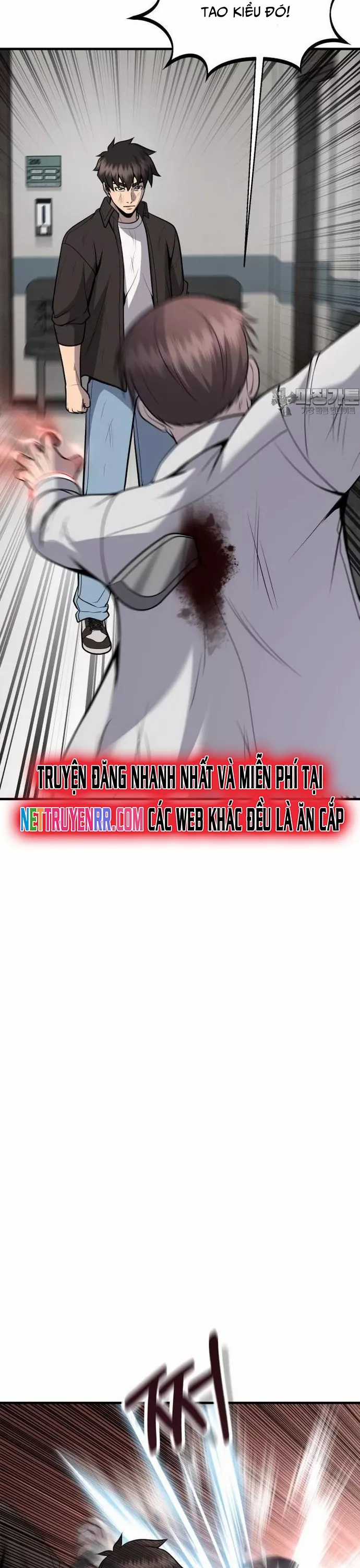 Không Khoan Nhượng - Chapter 50 - Trang 17