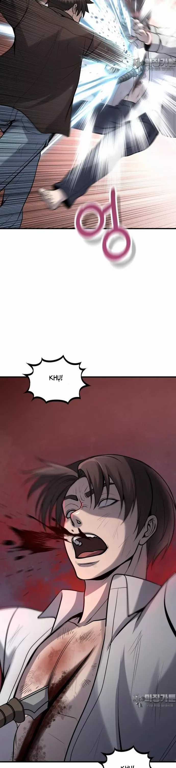 Không Khoan Nhượng - Chapter 50 - Trang 18