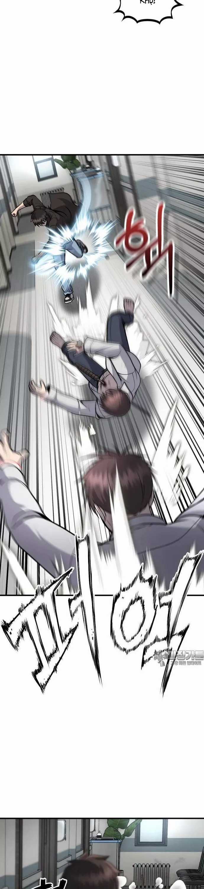 Không Khoan Nhượng - Chapter 50 - Trang 19