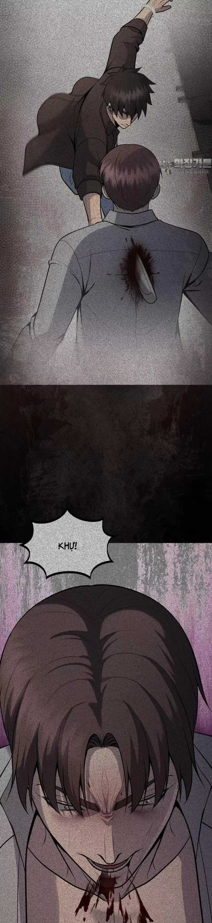 Không Khoan Nhượng - Chapter 50 - Trang 3