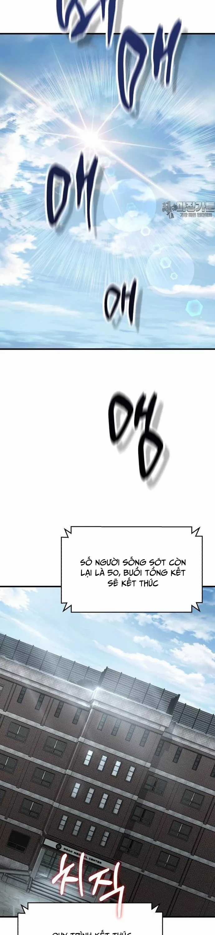 Không Khoan Nhượng - Chapter 50 - Trang 22