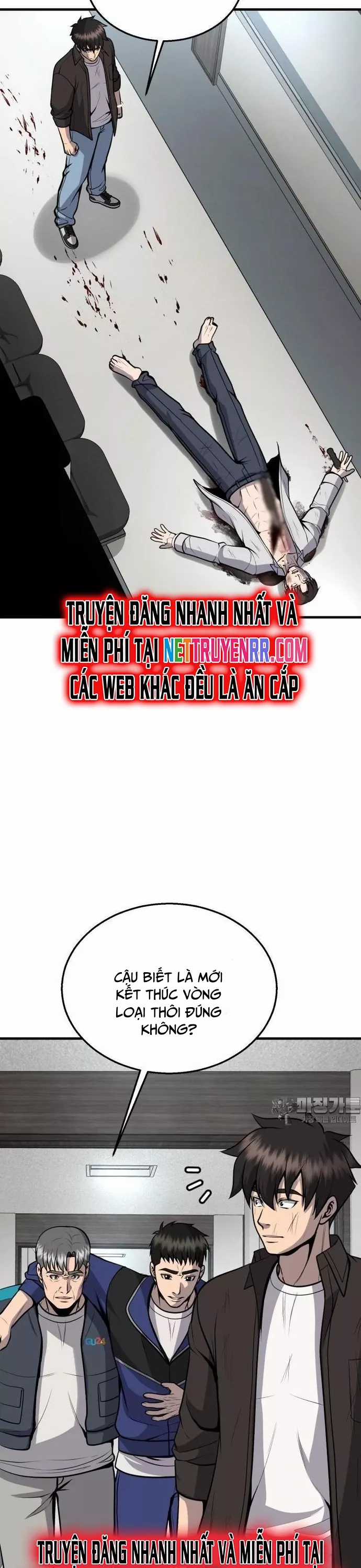 Không Khoan Nhượng - Chapter 50 - Trang 24