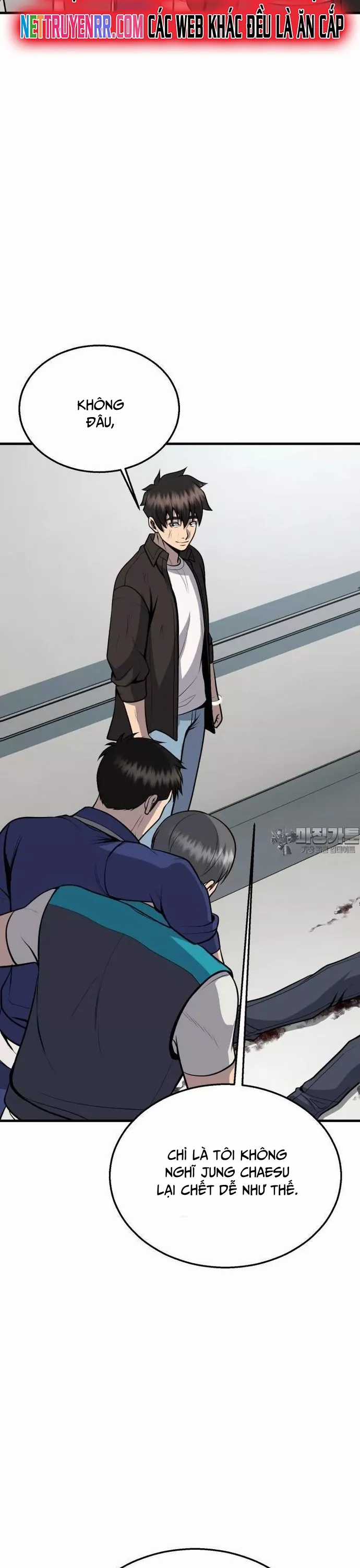 Không Khoan Nhượng - Chapter 50 - Trang 25