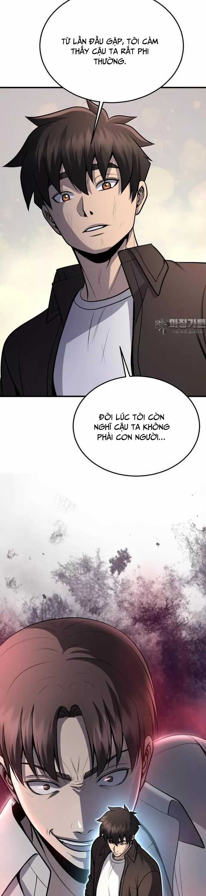 Không Khoan Nhượng - Chapter 50 - Trang 26