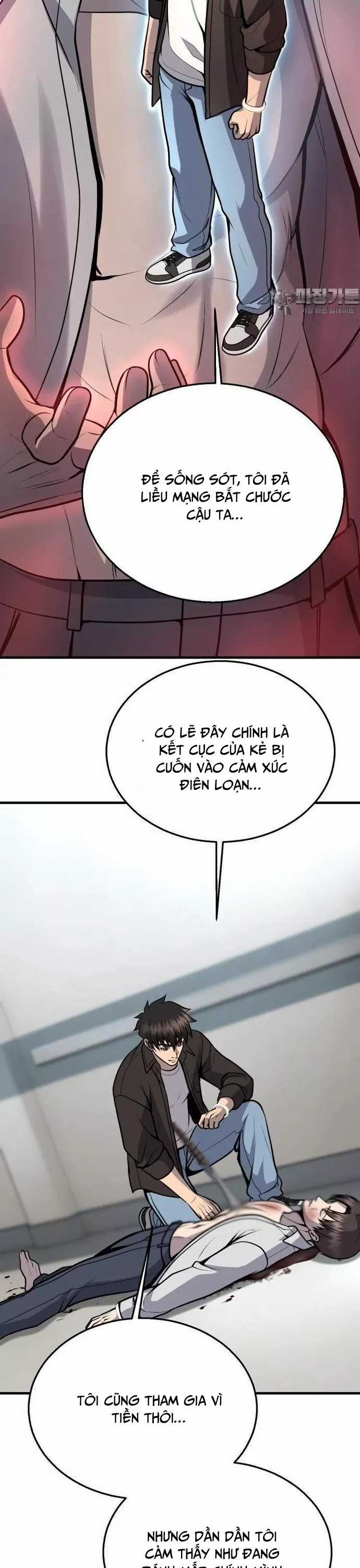 Không Khoan Nhượng - Chapter 50 - Trang 27