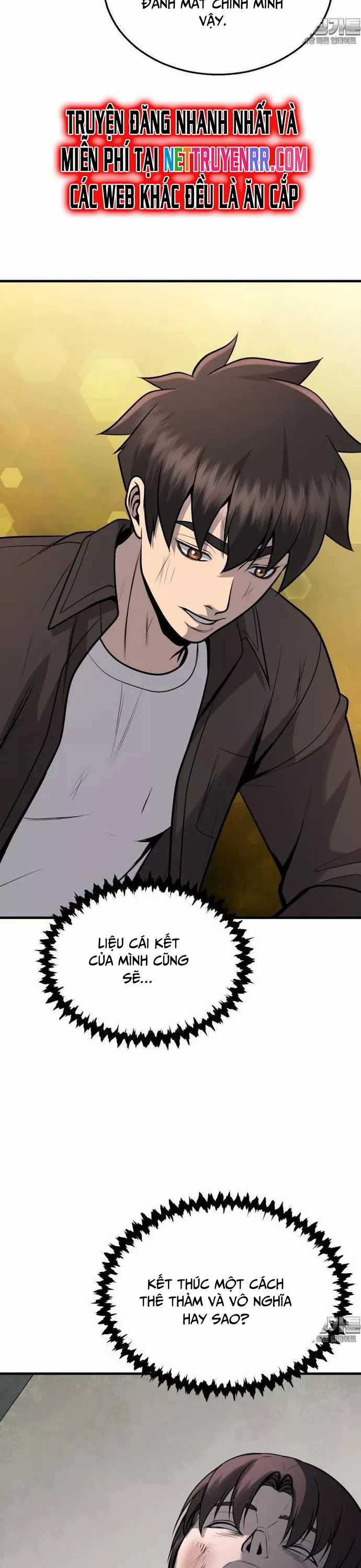 Không Khoan Nhượng - Chapter 50 - Trang 28