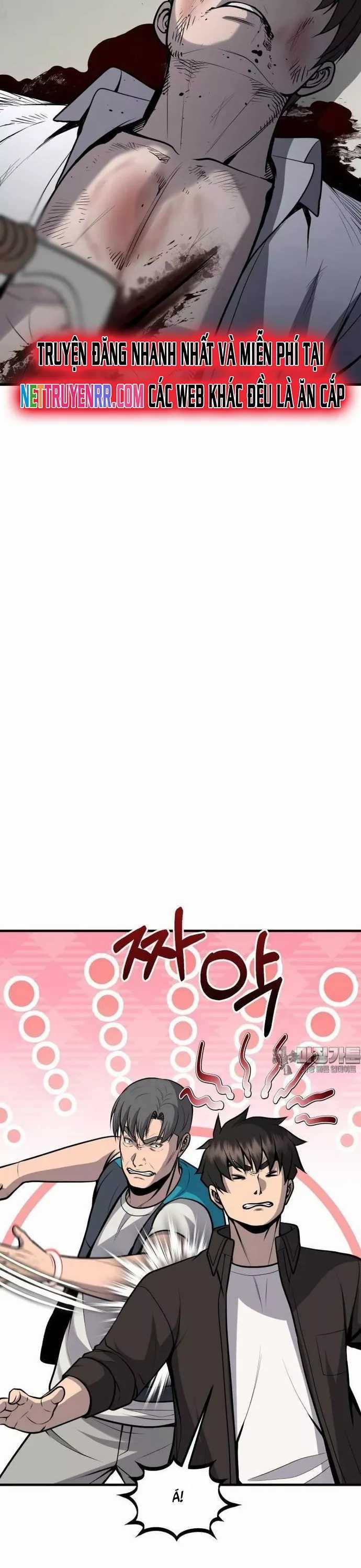 Không Khoan Nhượng - Chapter 50 - Trang 29