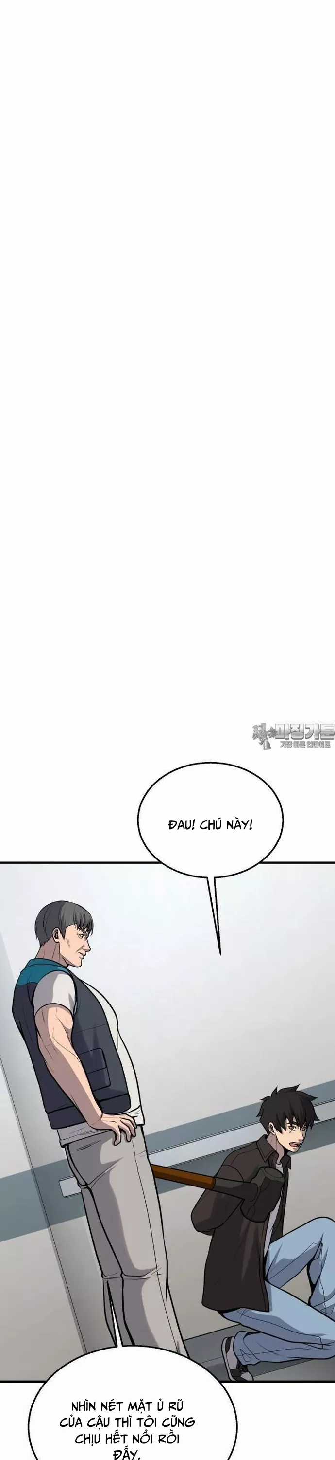 Không Khoan Nhượng - Chapter 50 - Trang 30