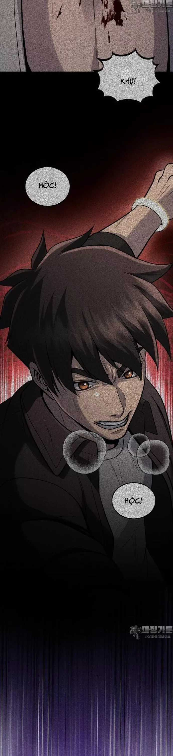 Không Khoan Nhượng - Chapter 50 - Trang 4