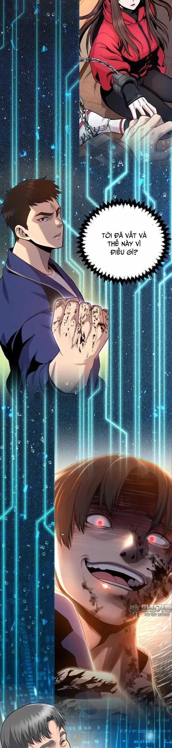 Không Khoan Nhượng - Chapter 50 - Trang 33