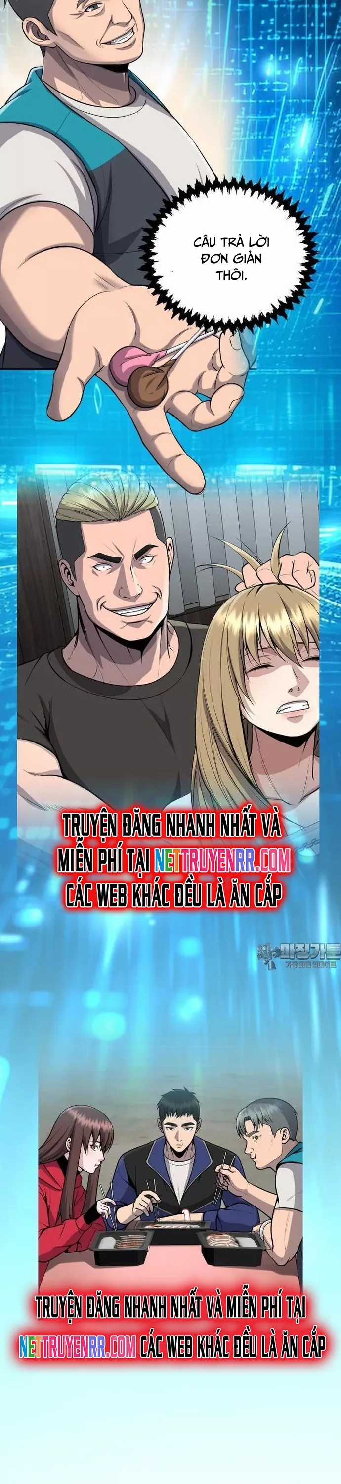 Không Khoan Nhượng - Chapter 50 - Trang 34