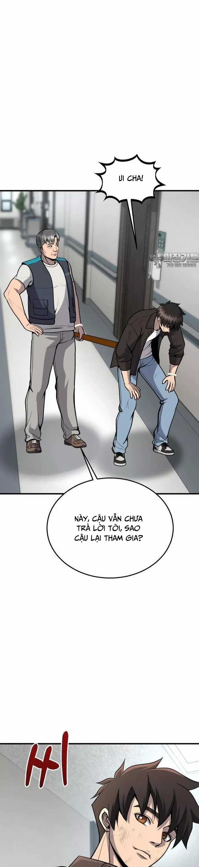 Không Khoan Nhượng - Chapter 50 - Trang 36