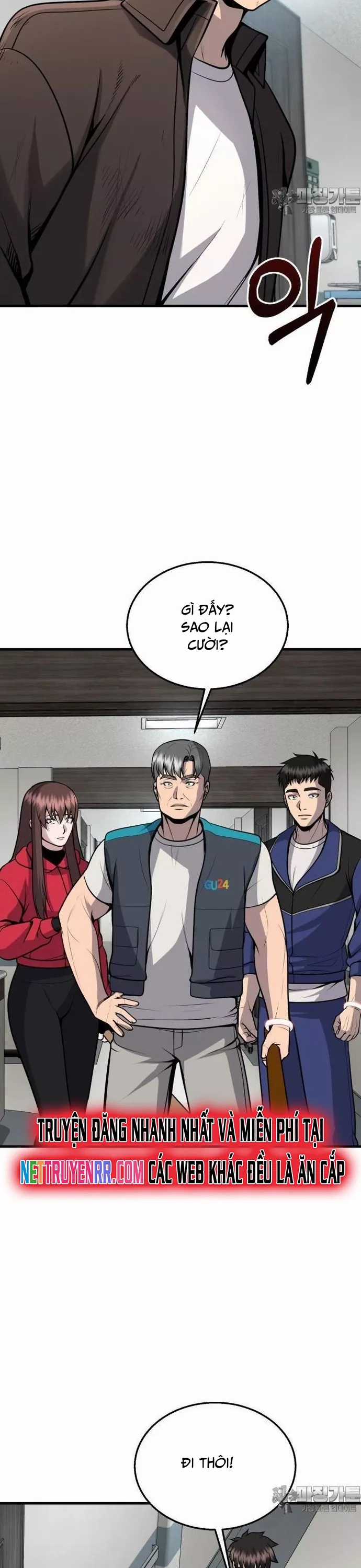 Không Khoan Nhượng - Chapter 50 - Trang 37