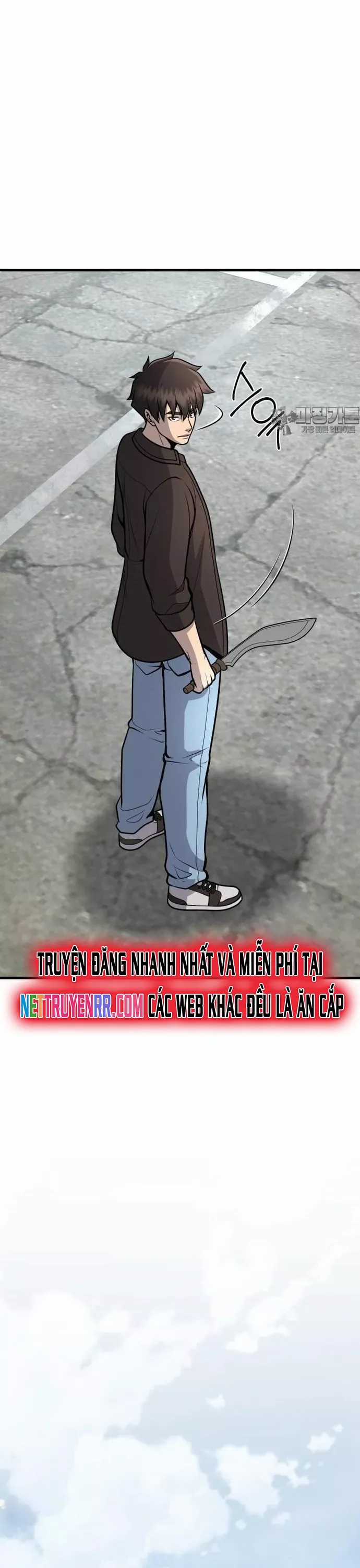 Không Khoan Nhượng - Chapter 50 - Trang 41