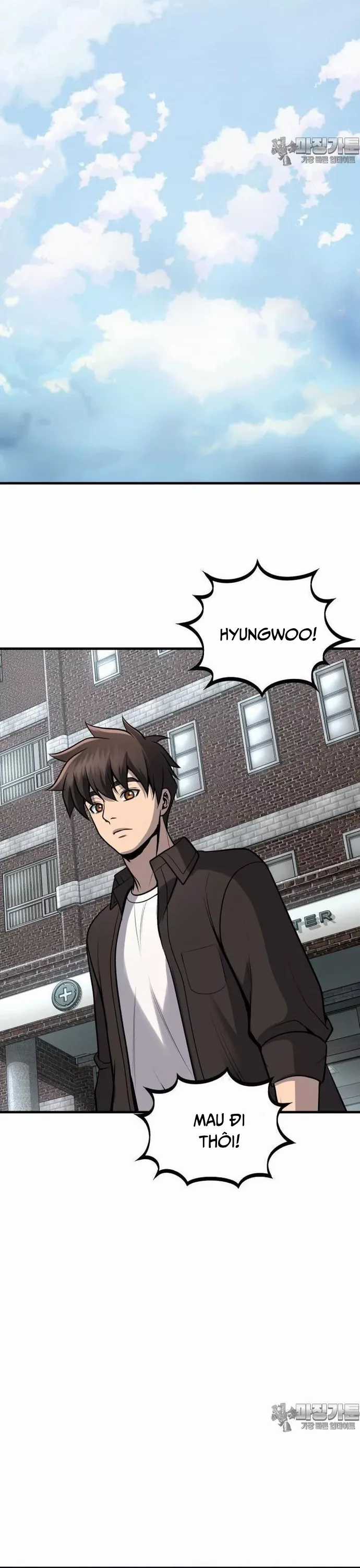 Không Khoan Nhượng - Chapter 50 - Trang 42