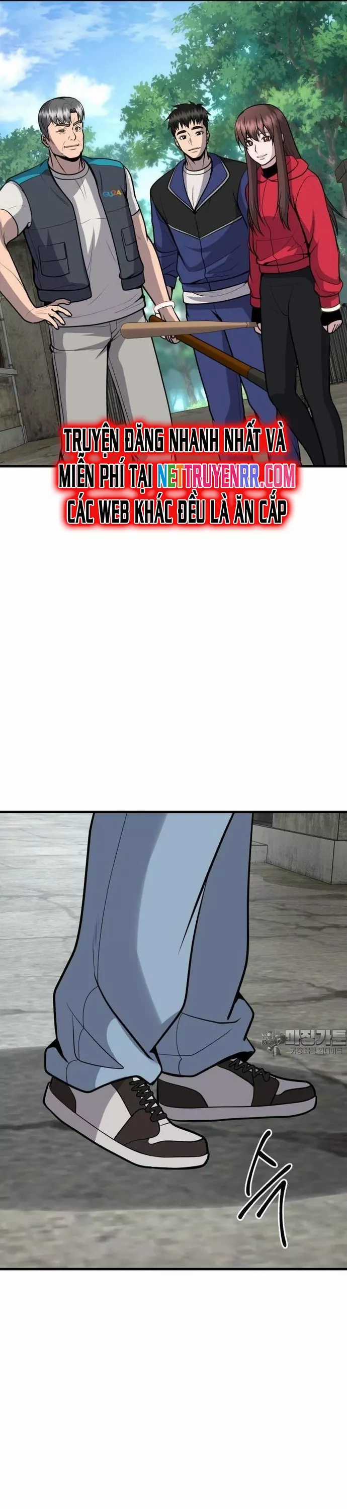 Không Khoan Nhượng - Chapter 50 - Trang 43