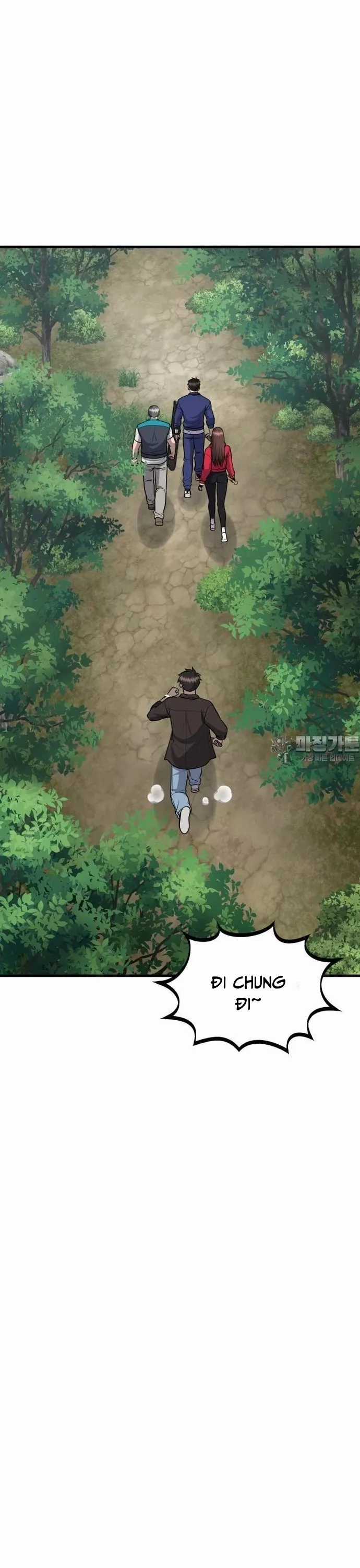 Không Khoan Nhượng - Chapter 50 - Trang 44