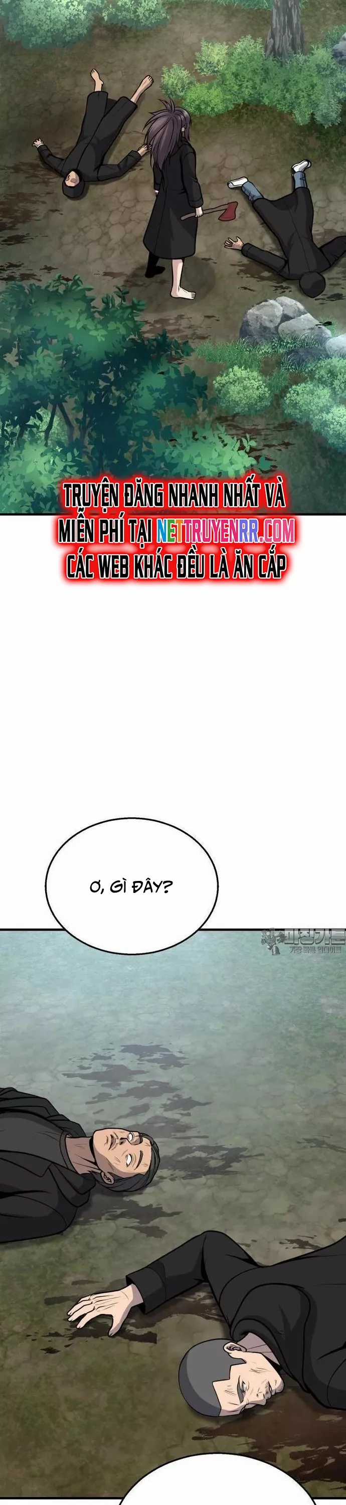 Không Khoan Nhượng - Chapter 50 - Trang 47