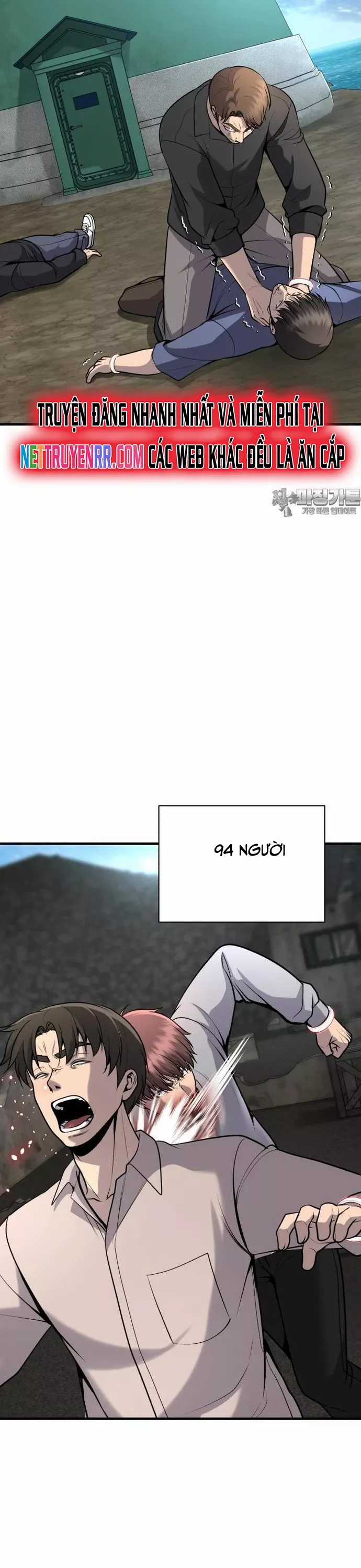 Không Khoan Nhượng - Chapter 50 - Trang 7