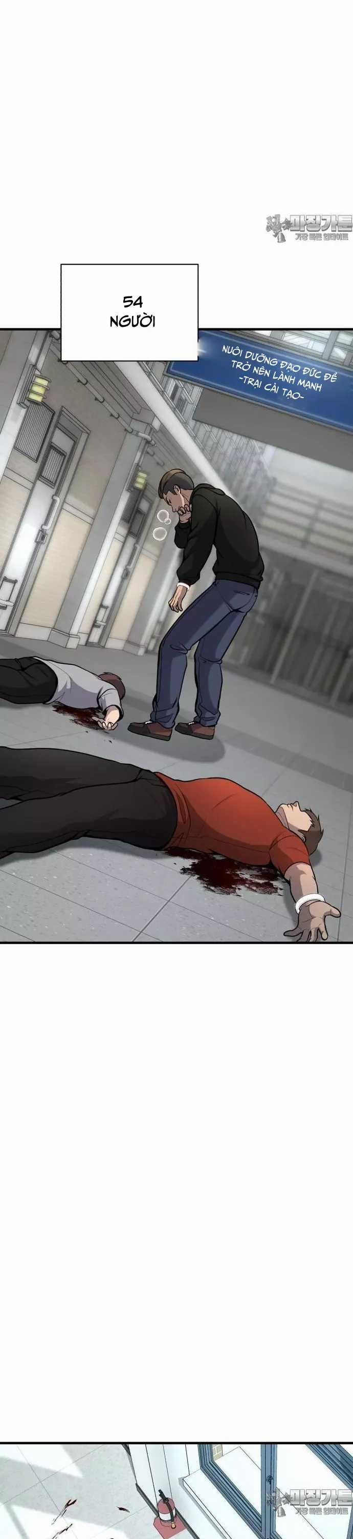 Không Khoan Nhượng - Chapter 50 - Trang 8