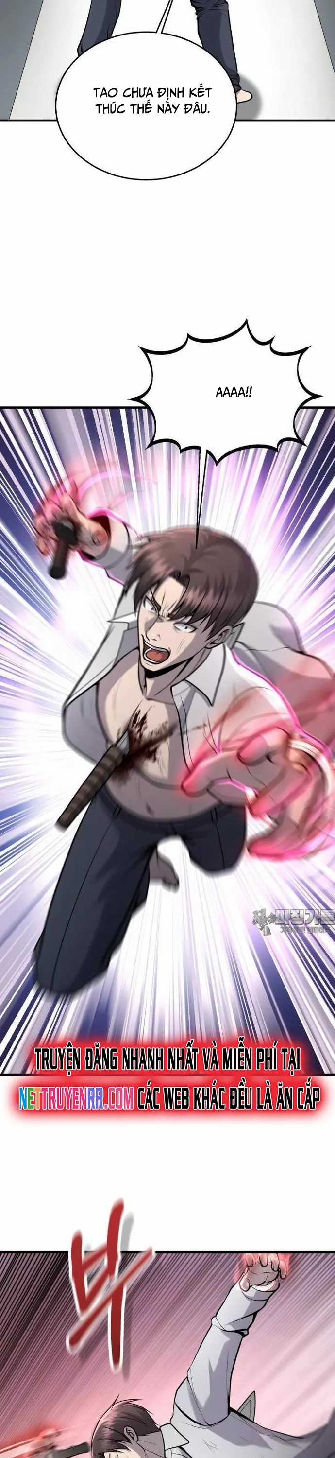 Không Khoan Nhượng - Chapter 50 - Trang 10