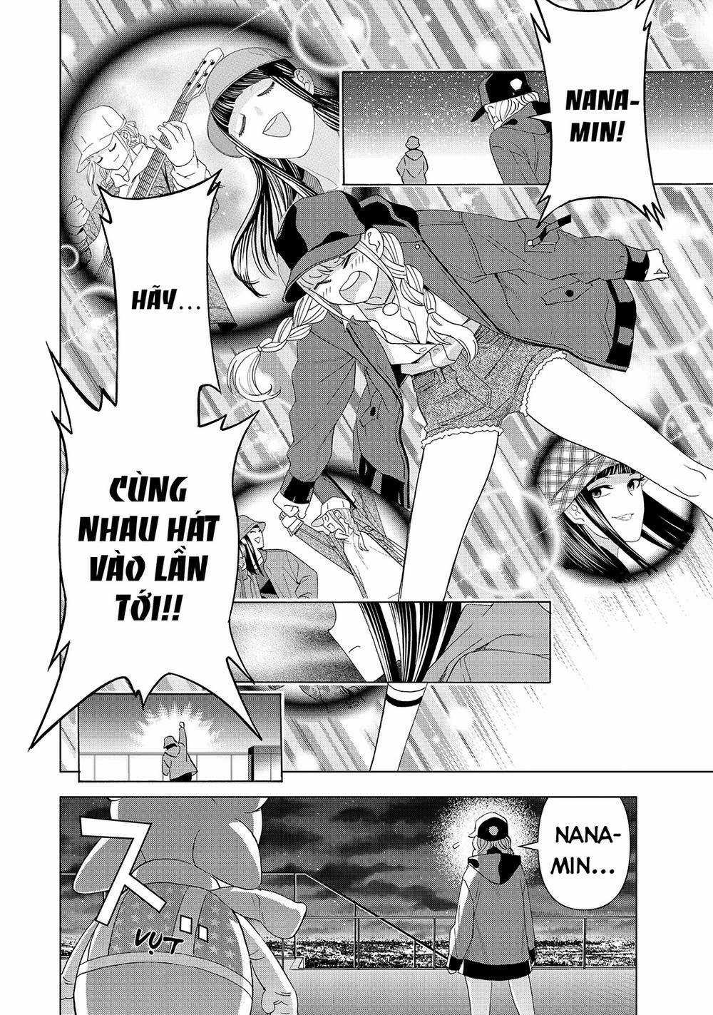 Khổng Minh Thích Tiệc Tùng - Chapter 21 - Trang 15