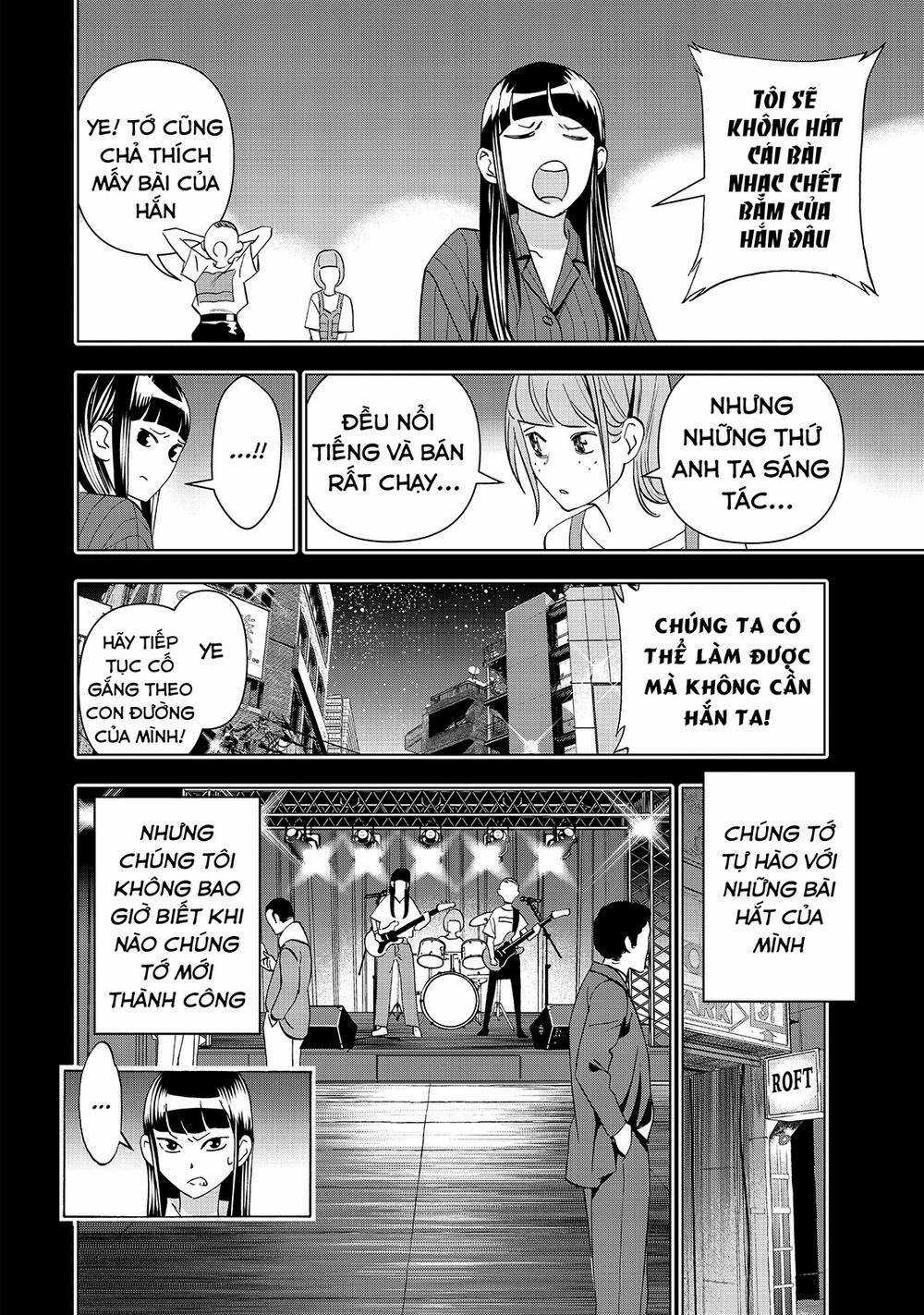 Khổng Minh Thích Tiệc Tùng - Chapter 21 - Trang 4