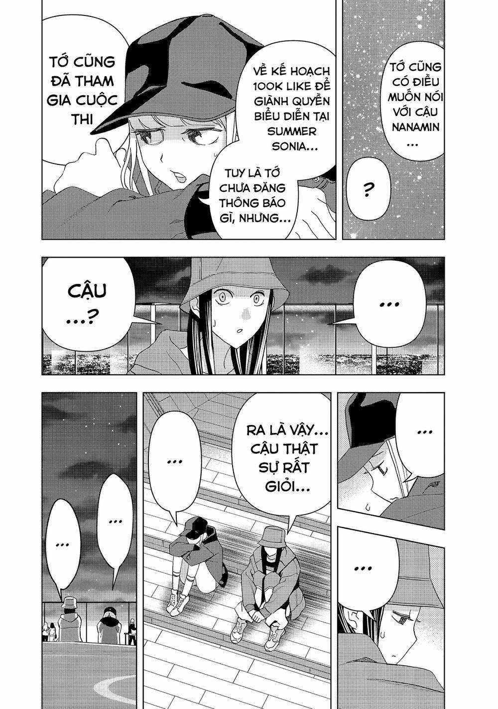 Khổng Minh Thích Tiệc Tùng - Chapter 21 - Trang 10