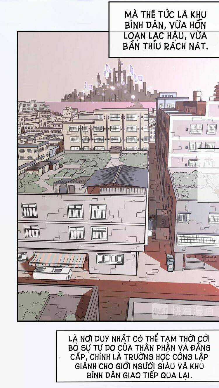 Không Ngoan - Chapter 1 - Trang 14