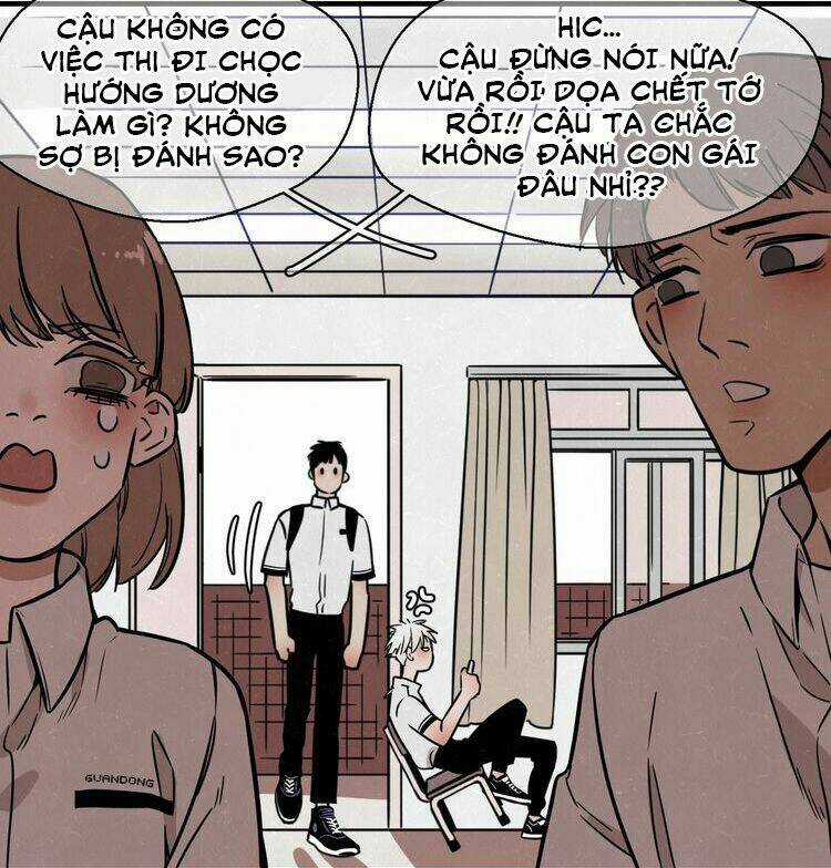 Không Ngoan - Chapter 1 - Trang 25