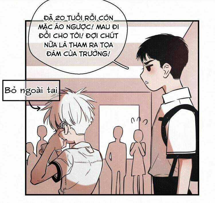 Không Ngoan - Chapter 1 - Trang 29