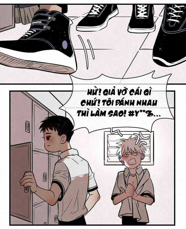 Không Ngoan - Chapter 1 - Trang 43