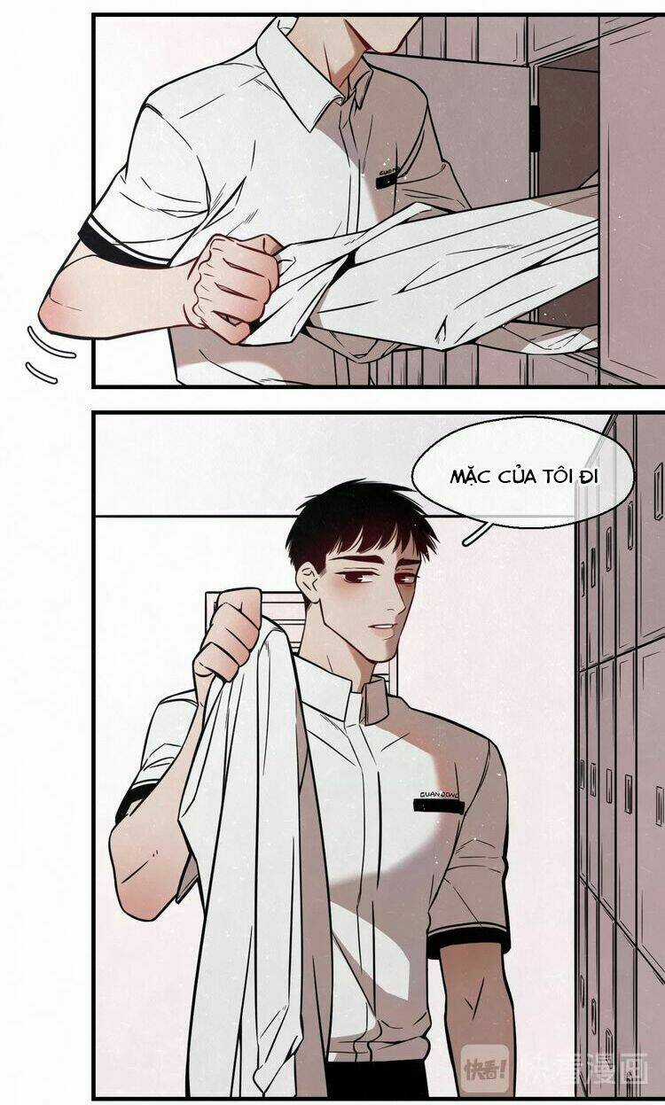 Không Ngoan - Chapter 1 - Trang 44