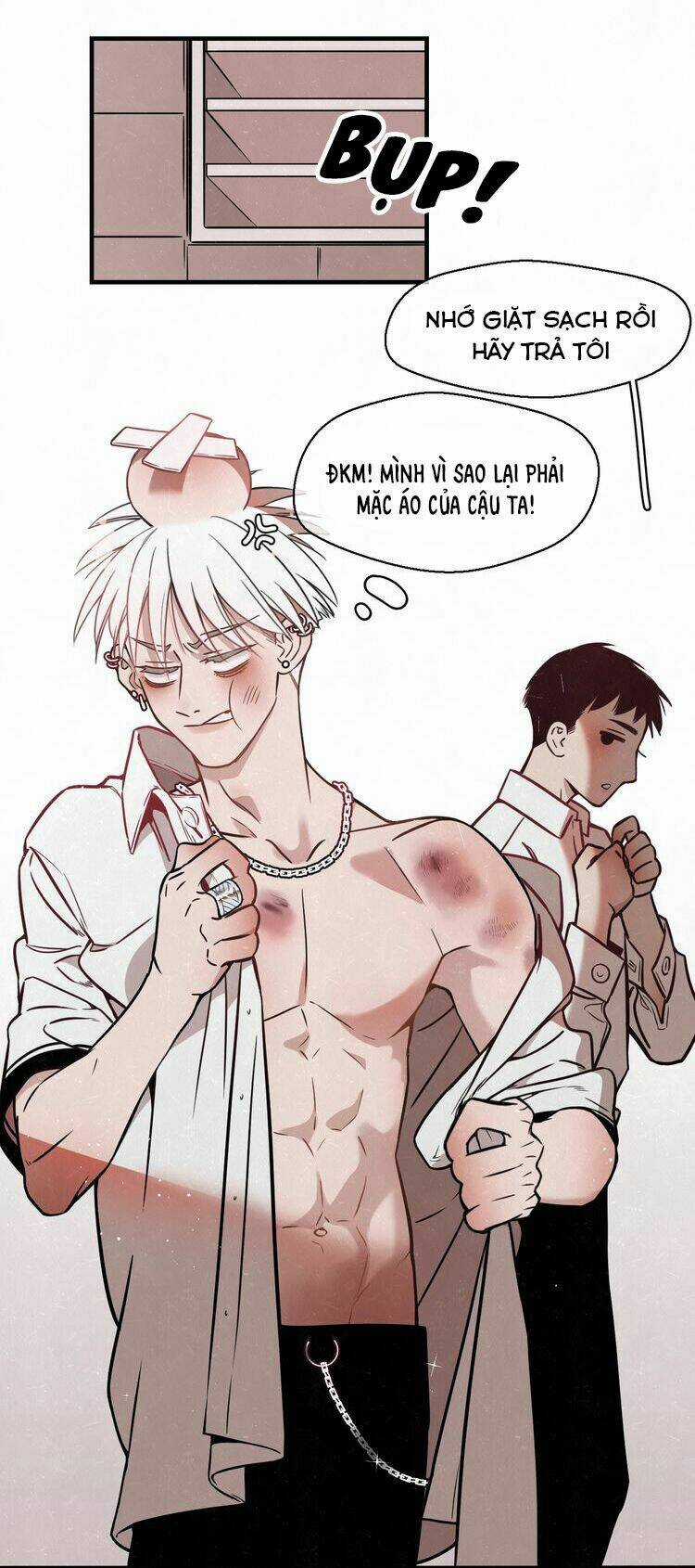 Không Ngoan - Chapter 1 - Trang 49