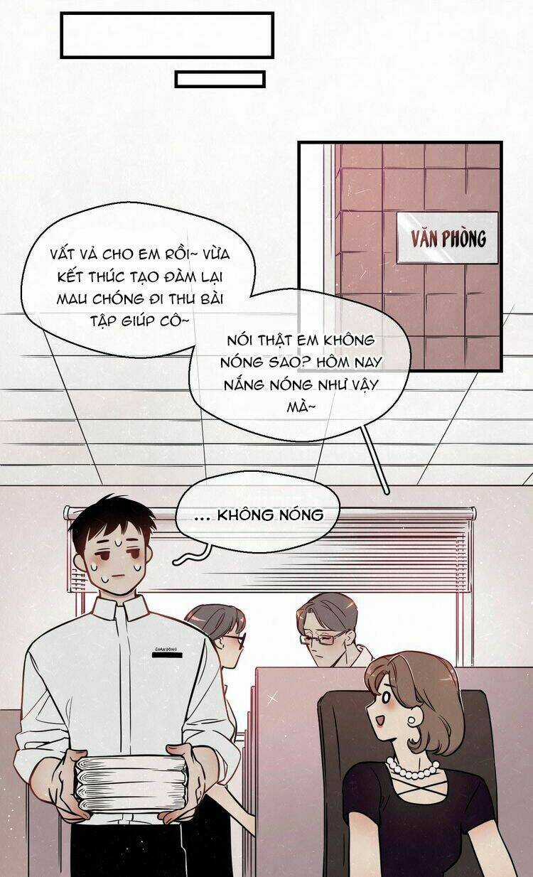 Không Ngoan - Chapter 1 - Trang 50