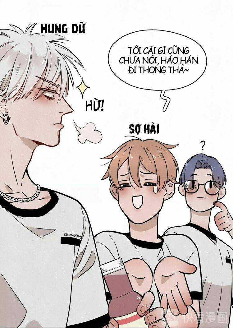 Không Ngoan - Chapter 2 - Trang 20