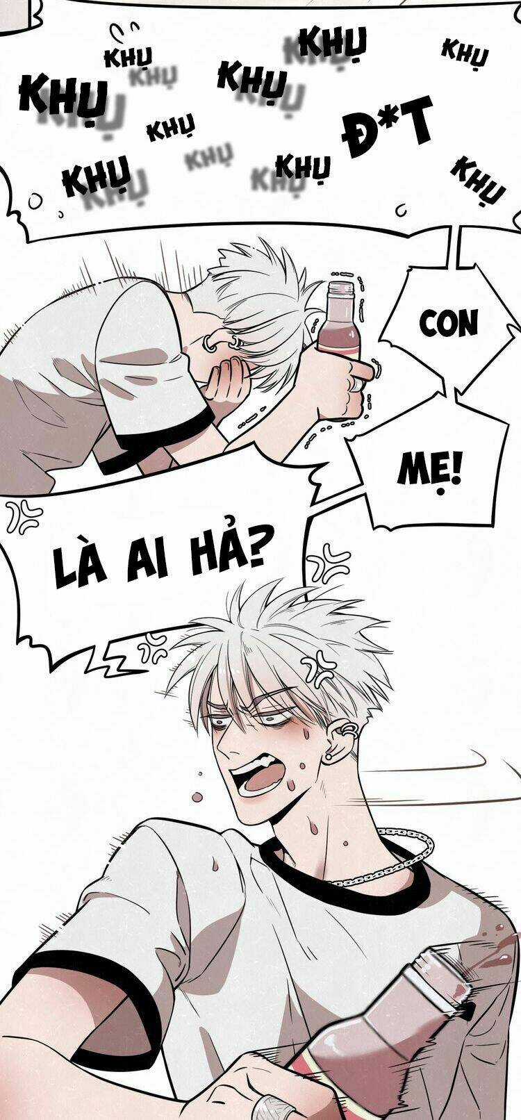Không Ngoan - Chapter 2 - Trang 25