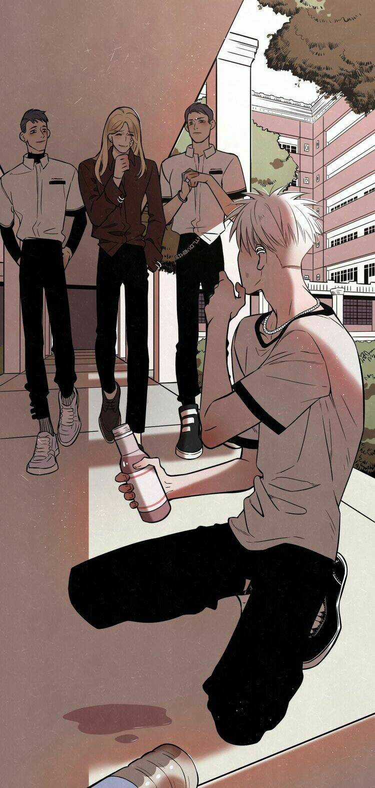 Không Ngoan - Chapter 2 - Trang 27