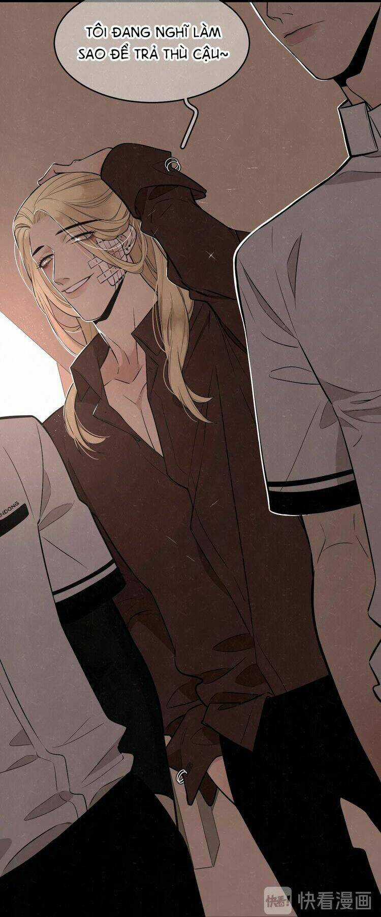 Không Ngoan - Chapter 2 - Trang 30