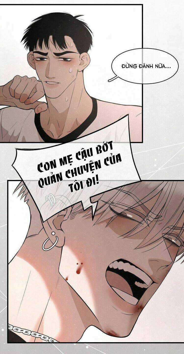 Không Ngoan - Chapter 3 - Trang 12