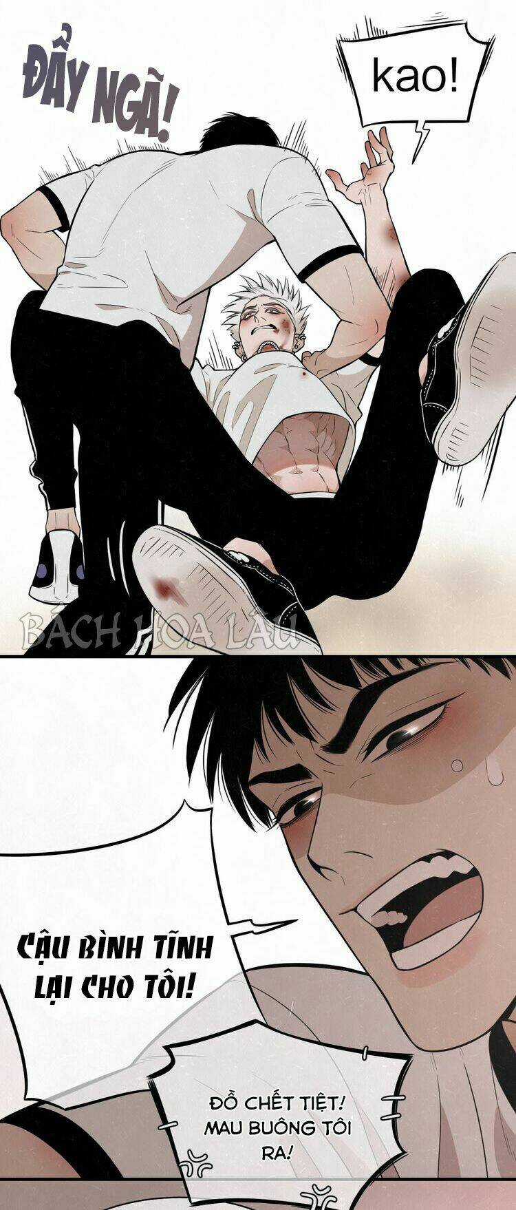 Không Ngoan - Chapter 3 - Trang 15