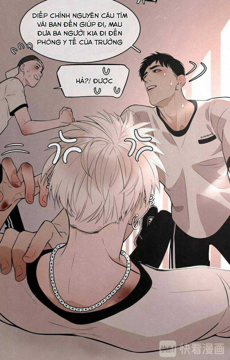 Không Ngoan - Chapter 3 - Trang 16