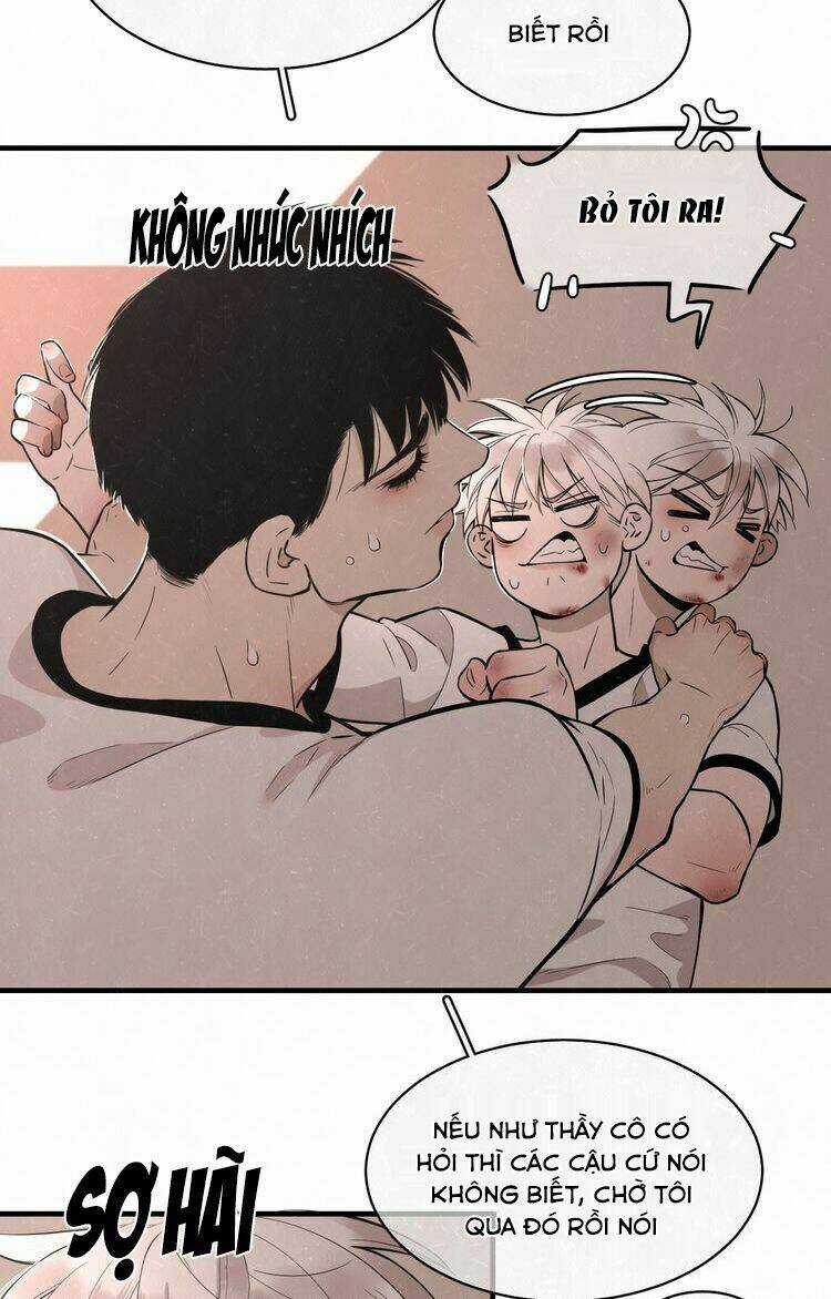 Không Ngoan - Chapter 3 - Trang 18