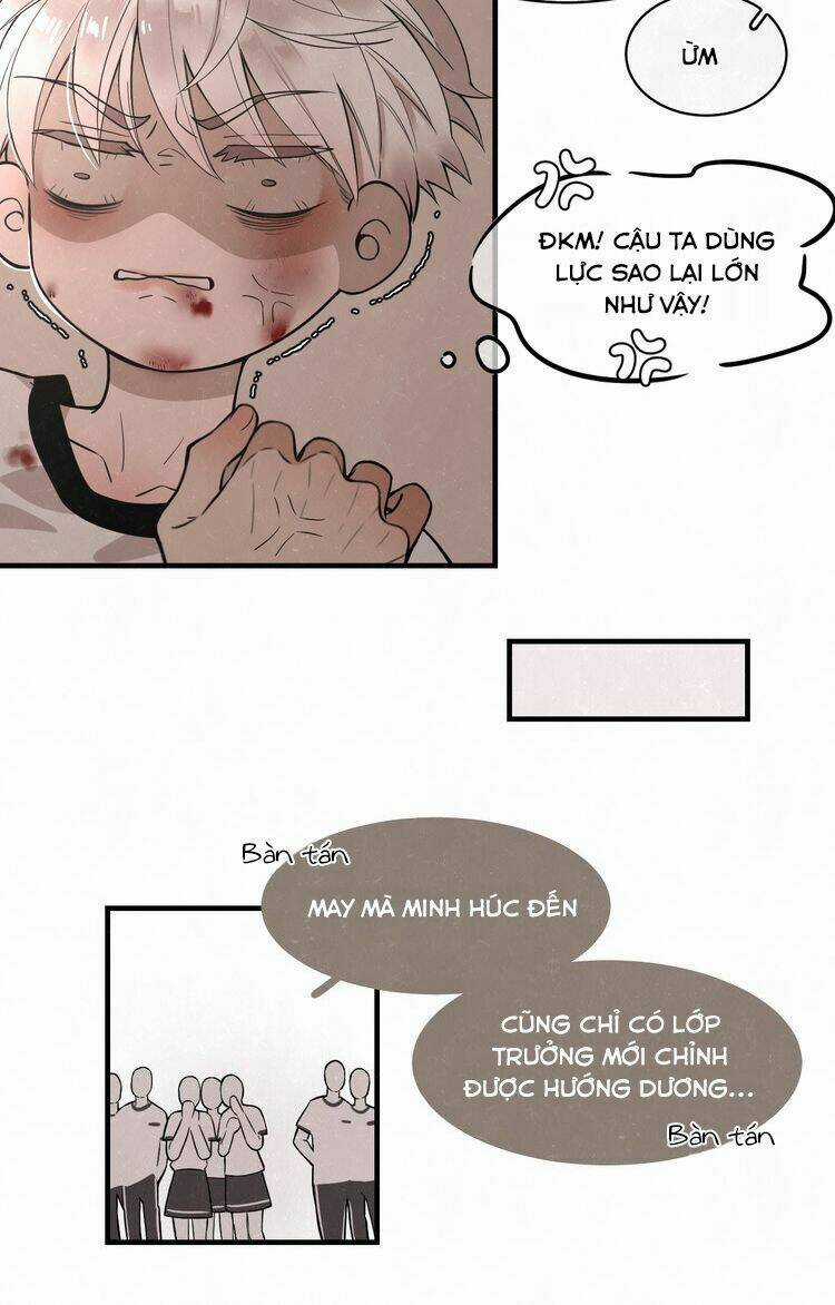 Không Ngoan - Chapter 3 - Trang 19