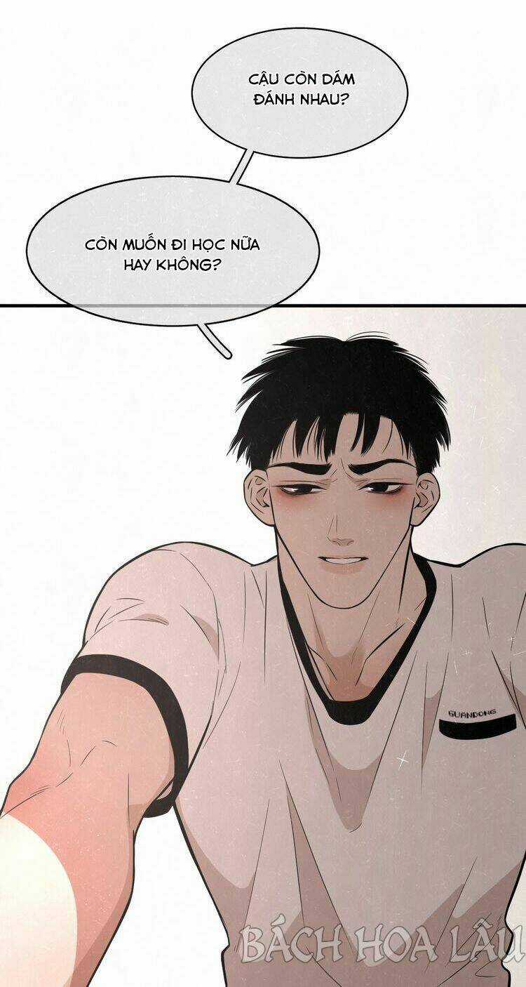 Không Ngoan - Chapter 3 - Trang 21