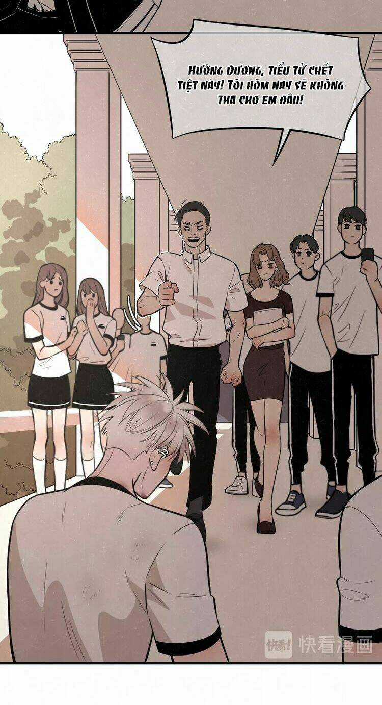 Không Ngoan - Chapter 3 - Trang 25