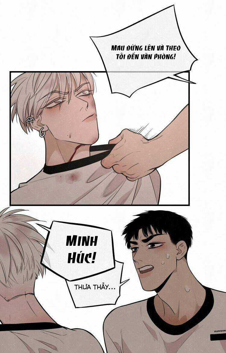 Không Ngoan - Chapter 3 - Trang 26